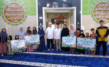 Pertamina Patra Niaga Sumbagut Peringati Nuzulul Qur’an dan Santuni Anak Yatim dalam Rangka HUT ke-29 Pertamina Patra Niaga