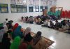 SMP Negeri 1 Sampolawa Gelar Peringatan Nuzul Qur’an, Siswa Antusias Ikuti Tadarus dan Buka Puasa Bersama