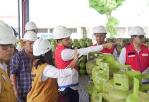 Pertamina Patra Niaga Sumbagut Lakukan Pengecekan SPBU dan SPPBE, Pastikan Layanan Energi Sesuai Standar bagi Masyarakat