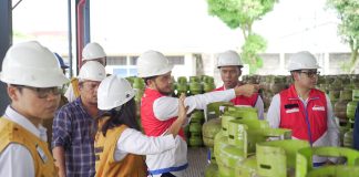 Pertamina Patra Niaga Sumbagut Lakukan Pengecekan SPBU dan SPPBE, Pastikan Layanan Energi Sesuai Standar bagi Masyarakat