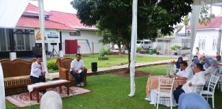 Gelar Buka Puasa bersama IDI Paliko di Rumas Dinas, Wali Kota: Ramadan Perkuat Ukhuwah
