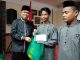 Buka Puasa Bersama, Jurnalis Kepri Salurkan Santunan dan Paket Sembako untuk Santri dan Anak Panti