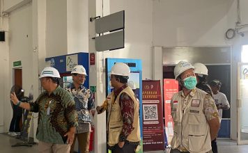 Pastikan Kesiapan Mudik Lebaran 2026, Ombudsman Kepri Sidak Pelabuhan Bintang 99 dan Roro Punggur