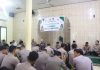 Polres Natuna Gelar Peringatan Nuzulul Qur’an 1447 H di Musholla Al Jannah