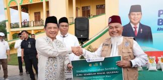 Mendagri Dorong Penguatan UMKM dan Produk Halal di Kepri