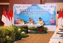 Perkuat Sinergi Pengamanan Mudik Idul Fitri 1447 H, Kapolda Kepri Pimpin Rakor Linsek Ops Ketupat Seligi 2026