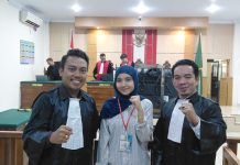 Cetak Calon Advokat Muda, LBH HAMI Buton Terima Mahasiswa Magang FH Unidayan