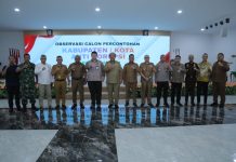 KPK Kunjungan Observasi Ke Asahan Sebagai Calon Kota Percontohan Anti Korupsi