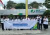 Tebar Kebaikan di Bulan Ramadan, BPJS Ketenagakerjaan Pematangsiantar Gelar “Berbagi Takjil Penuh Suka Cita”