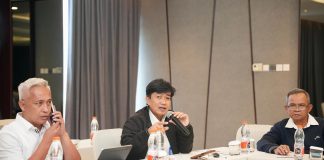 Atasi Persoalan Air, BP Batam dan PT ABH Tingkatkan Kapasitas Suplai Hingga 850 Liter Per Detik