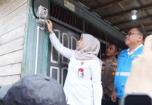 Program Donasi Pegawai PLN Hadirkan Sambung Listrik Gratis bagi 2.533 Keluarga Prasejahtera