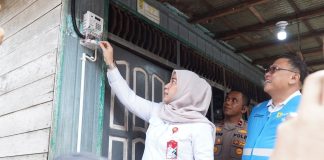 Program Donasi Pegawai PLN Hadirkan Sambung Listrik Gratis bagi 2.533 Keluarga Prasejahtera