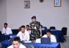 Proses Seleksi Casis Tamtama PK TNI AU A-92 di Lanud RSA Natuna Masuki Tahap Tes Psikologi
