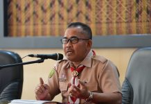 Pemkab Siak Terapkan Blokir Anggaran Non-Prioritas dan WFA Mulai April 2026