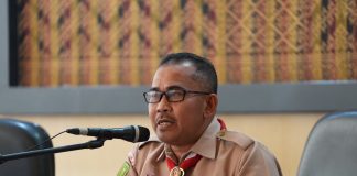 Pemkab Siak Terapkan Blokir Anggaran Non-Prioritas dan WFA Mulai April 2026