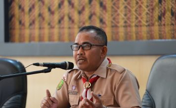 Pemkab Siak Terapkan Blokir Anggaran Non-Prioritas dan WFA Mulai April 2026