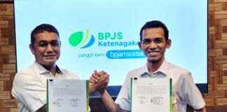 BPJS Ketenagakerjaan Meulaboh dan Pemkab Aceh Jaya Lindungi 696 Pekerja Rentan melalui DBH CHT 2026