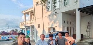 Tim Taktis Adios Siap Laporkan Insiden di Rumah Jabatan Buton Selatan