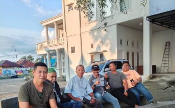 Tim Taktis Adios Siap Laporkan Insiden di Rumah Jabatan Buton Selatan