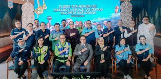 Siap Dukung Kelancaran Mudik Idulfitri 2026, IAS Gelar Posko Gabungan Nasional