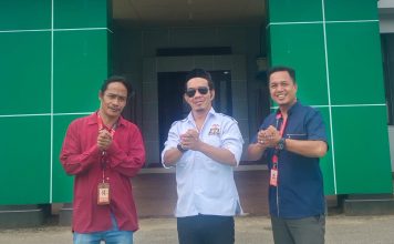 Konflik Pimpinan Daerah Memanas, LBH HAMI Buton Layangkan Somasi ke Bupati dan Wakil Bupati Busel