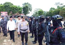 Polda Kepri Gelar Apel Operasi Ketupat Seligi 2026, Siap Amankan Mudik Lebaran