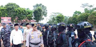 Polda Kepri Gelar Apel Operasi Ketupat Seligi 2026, Siap Amankan Mudik Lebaran