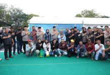 Perkuat Sinergi Polri dan Media, Kapolda Kepri Silaturahmi dan Buka Puasa Bersama Insan Pers