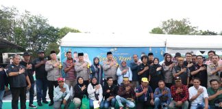 Perkuat Sinergi Polri dan Media, Kapolda Kepri Silaturahmi dan Buka Puasa Bersama Insan Pers