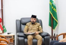 Bupati Al Farlaky Instruksikan Pencairan THR, Pemkab Kucurkan Anggaran Rp44 Miliar