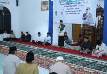 Musim Kemarau, Sekda Siak Mahadar Himbau Masyarakat Tidak Bakar Sampah Sembarangan