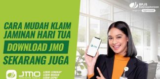 Cek Saldo dan Klaim Lebih Mudah, BPJS Ketenagakerjaan Imbau Peserta Aktifkan Aplikasi JMO