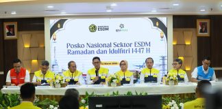 Posko Nasional Ramadan dan Idulfitri 2026 Resmi Dibuka, PLN Pastikan Pasokan Listrik dan Layanan SPKLU Prima dan Andal