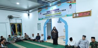 Safari Ramadhan di Minas Timur, Bupati Siak Tegaskan Kesetiaan Bersama Masyarakat