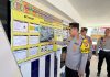 Jelang Lebaran, Kapolres Bintan Pastikan Pos Pelayanan Operasi Ketupat Seligi 2026 Siap Operasional Penuh