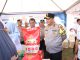Gerakan Pangan Murah Polri Digelar Serentak, Polda Kepri Sediakan Bahan Pokok Terjangkau Jelang Lebaran
