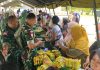 Bazar Ramadhan TNI Natuna, Menyambut Idul Fitri dengan Semangat dan Kebaikan