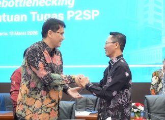 Di Hadapan Menteri Purbaya, BP Batam Tegaskan Komitmen Benahi Persoalan Investasi