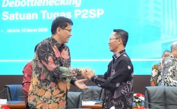 Di Hadapan Menteri Purbaya, BP Batam Tegaskan Komitmen Benahi Persoalan Investasi