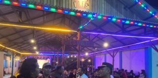 Sinergi TNI–Polri dan FKPK Midai Gelar Patroli Dialogis Jelang Idul Fitri 1447 H, Jaga Kamtibmas Tetap Kondusif