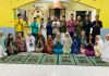 Hangatnya Safari Ramadan Mahasiswa STAI Natuna Bersama Warga Kelarik Air Mali di Masjid Al-Ula