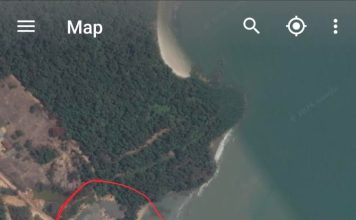 HNSI Lingga Desak PSDKP Kepri Periksa Jetty PT Harapan Panjang di Desa Kelumu