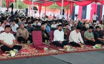 Wabup Aceh Timur Tak Hadir di Buka Puasa Pendopo Peureulak, Publik Bertanya, Kebetulan atau Isyarat?