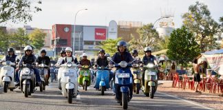 Riding Bersama, Kepala dan Wakil Kepala BP Batam Tinjau Infrastruktur Jalan