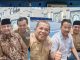 Ismeth Abdullah dan Muhammad Rudi Bertemu di Masjid Agung Raja Hamidah, Ngobrol Santai dengan Pengurus SMSI Kepri
