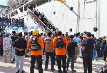 Siaga Lebaran, SAR Natuna Kerahkan Personel Pantau Arus Mudik Kapal di Anambas