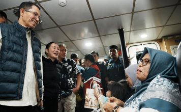 43 Ribu Penumpang Tinggalkan Batam, Arus Mudik Lebaran 2026 Berjalan Lancar dan Kondusif