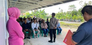 Polsek Daik Lingga Laksanakan Wawancara Calon Relawan SPPG YKB Polres Lingga