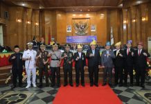 Wagubsu Hadiri HUT Ke 80 Kabupaten Asahan