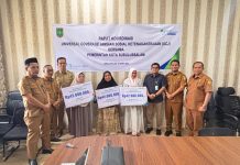 Perkuat Perlindungan Pekerja Rentan, BPJS Ketenagakerjaan dan Pemko Subulussalam Bahas Optimalisasi UCJ